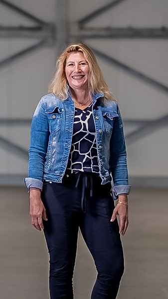 sealane team Ellen Pruis aanpassing