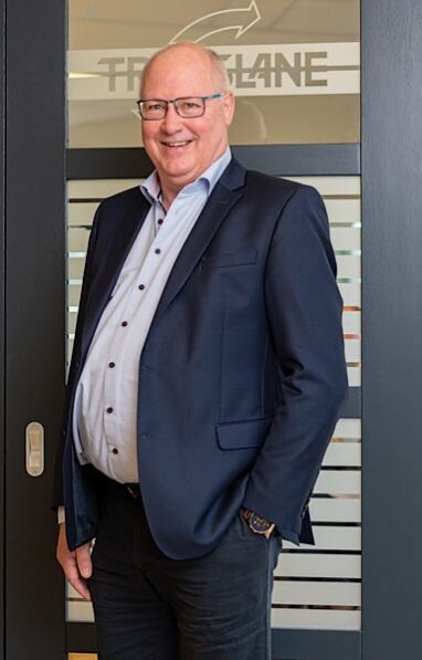 translane team Addy Meerlo aanpassing